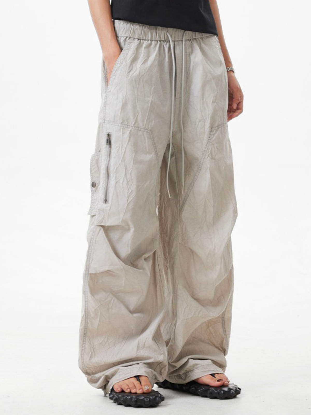 Waypoint – Leichte, schnelltrocknende Damen-Hose mit Knitteroptik