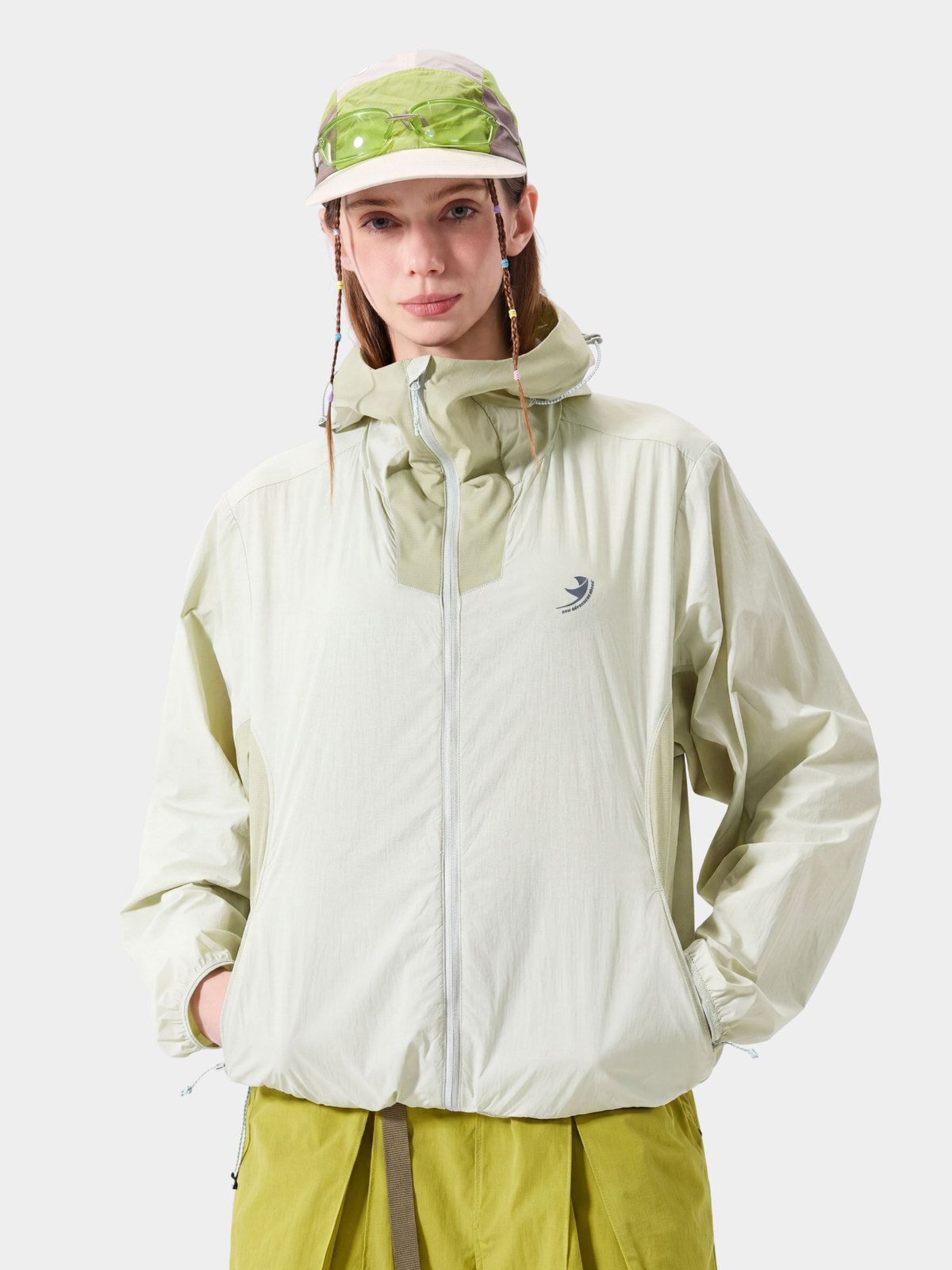 Tempest – UPF50+ wasserabweisende, schnelltrocknende Sonnenschutzjacke