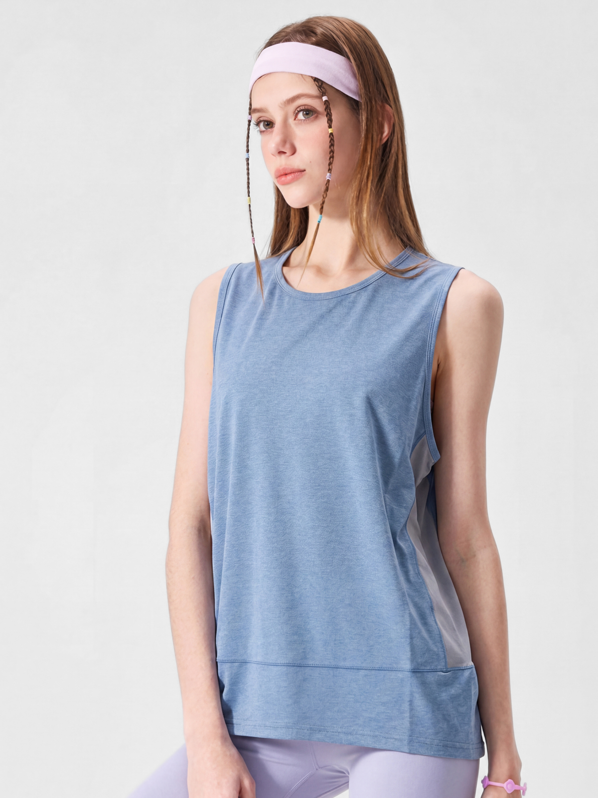 ClimbSling – Unisex-Tanktop, leicht, atmungsaktiv und schnelltrocknend