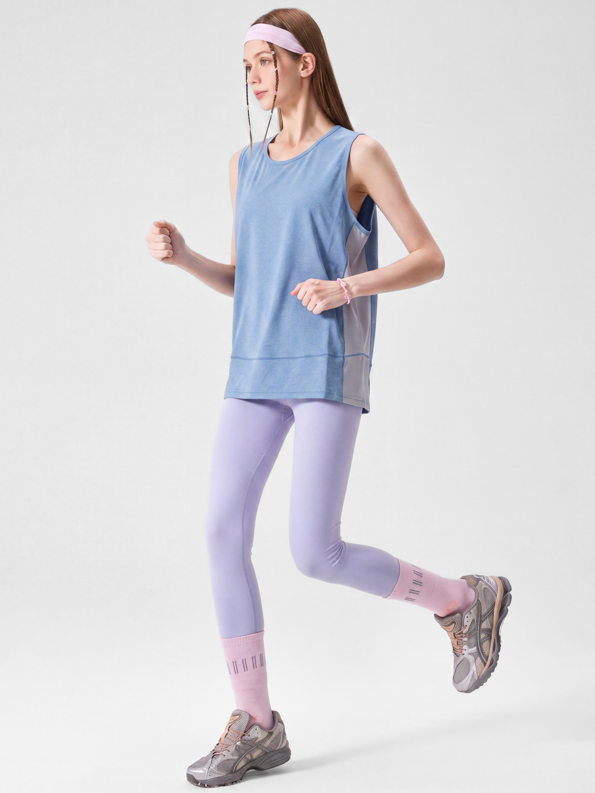 ClimbSling – Unisex-Tanktop, leicht, atmungsaktiv und schnelltrocknend