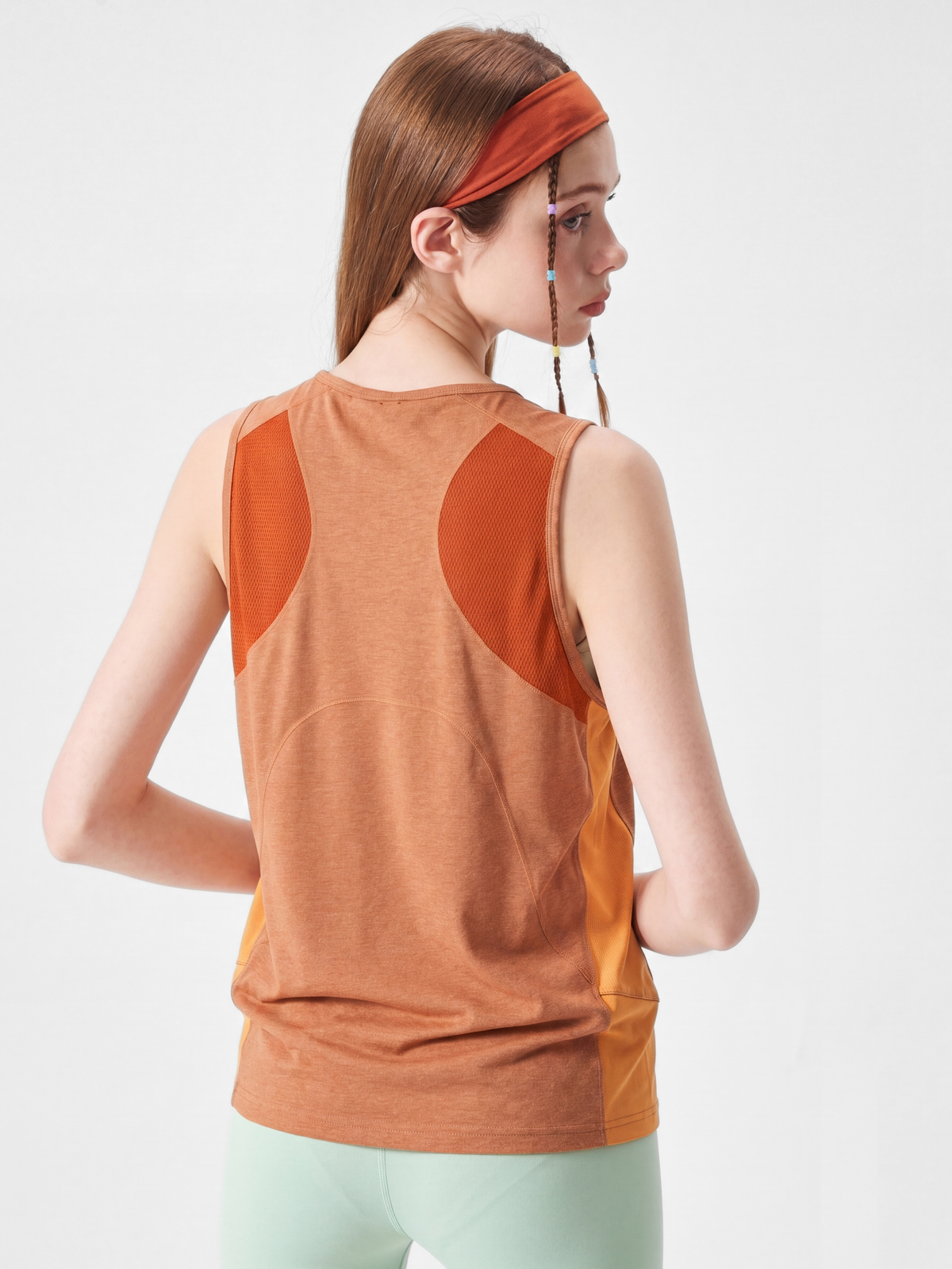 ClimbSling – Unisex-Tanktop, leicht, atmungsaktiv und schnelltrocknend
