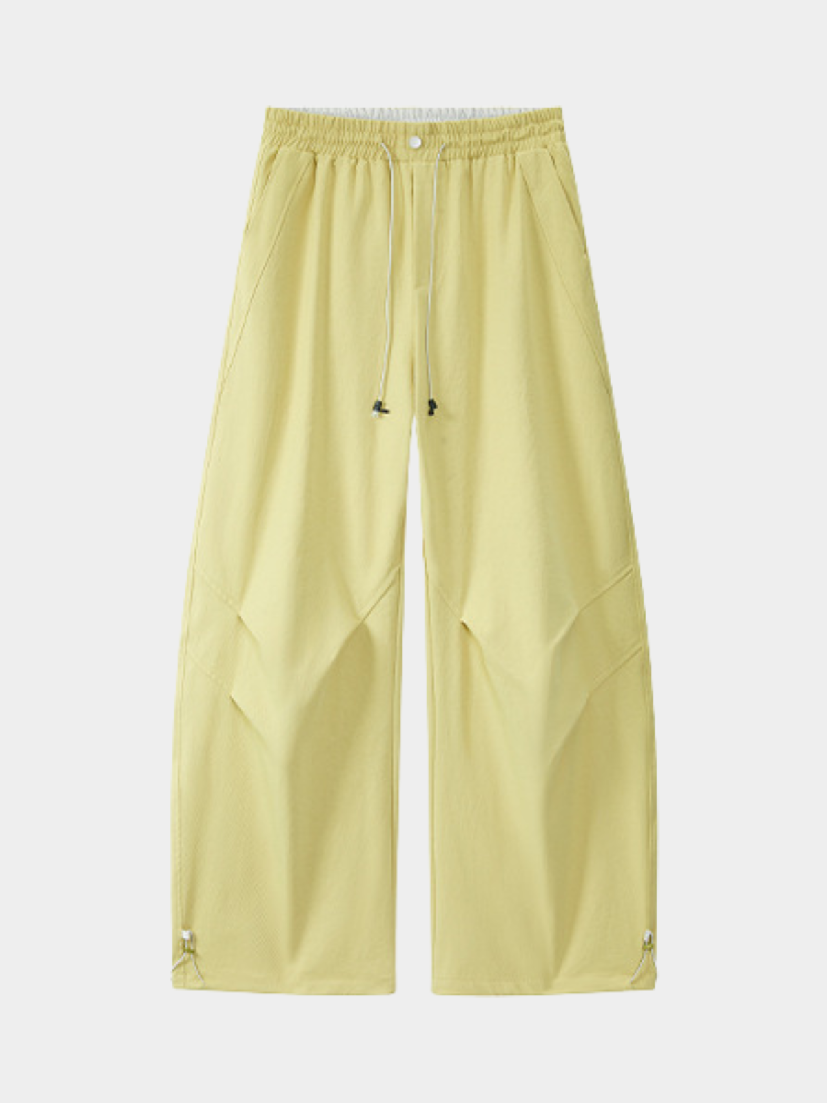 FlintPeak – Unisex-Utility-Hose mit gerafftem Kordelzug