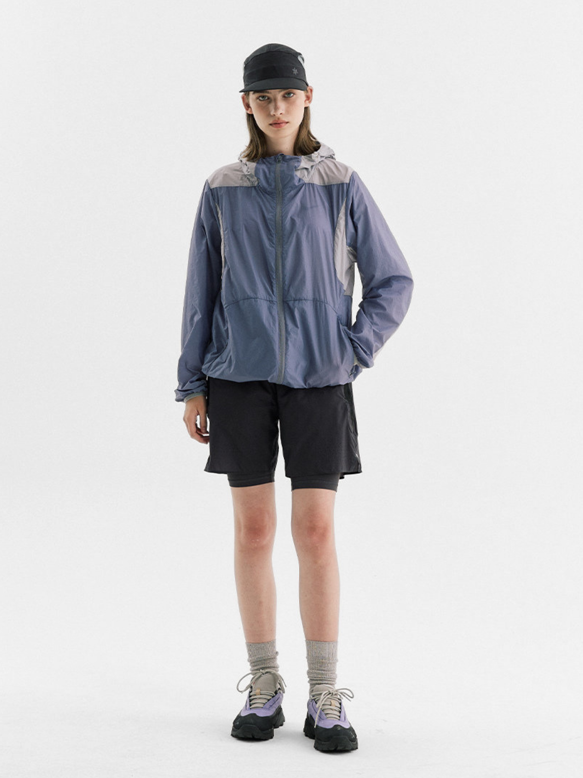 Caveecho - UPF50+ Schutz, leichte, atmungsaktive UV-Schutzjacke