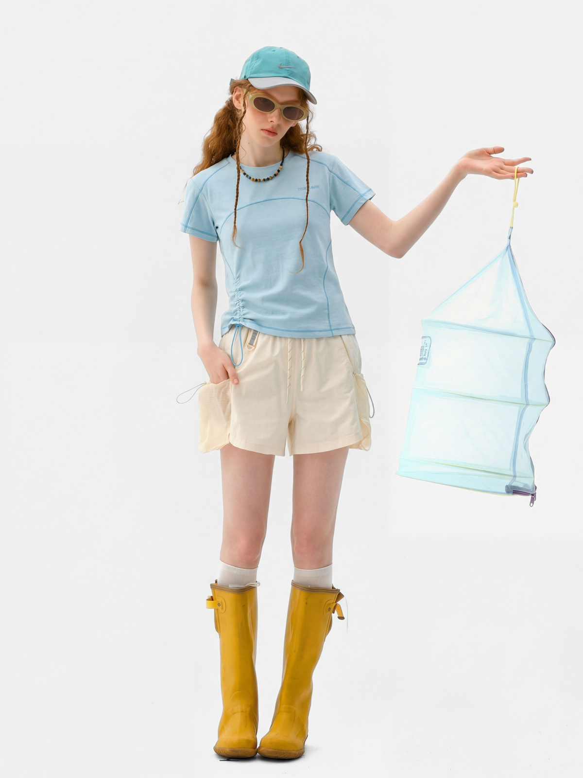 Stormcry – Damen UPF50+ schnelltrocknendes, antibakterielles T-Shirt