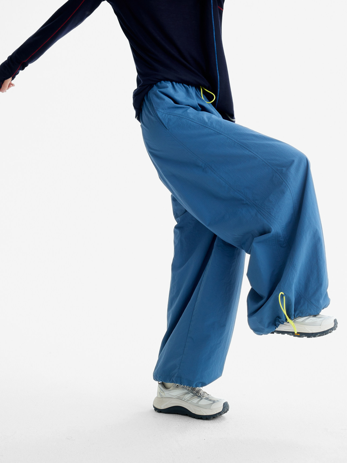 Ashlens – Wasserabweisende, schnelltrocknende Paratrooper-Hose mit UPF 100+