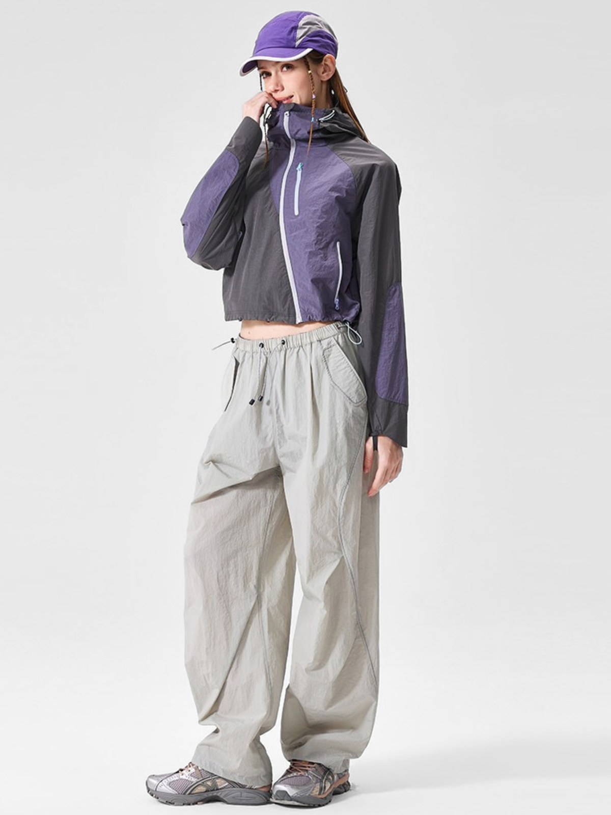 CampSuit – Wasserabweisende, schnell trocknende Outdoor-Hose
