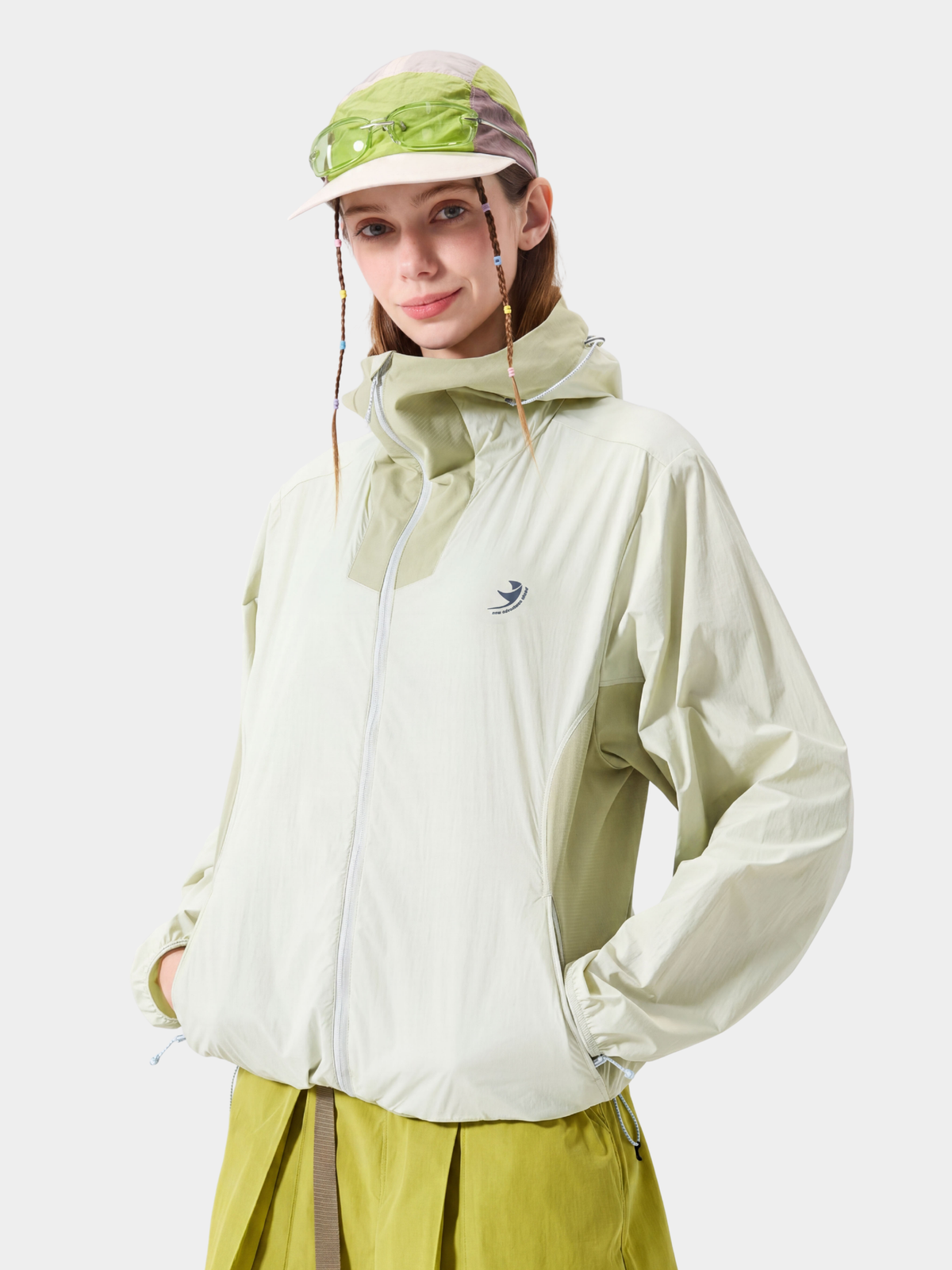 Tempest – UPF50+ wasserabweisende, schnelltrocknende Sonnenschutzjacke