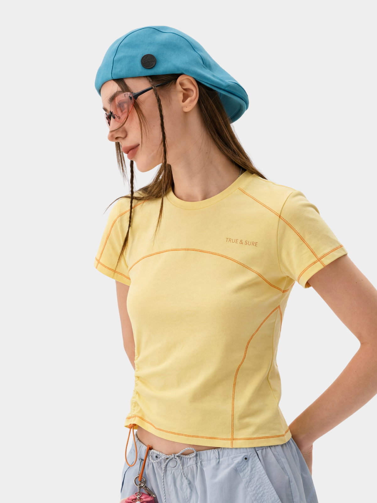 Stormcry – Damen UPF50+ schnelltrocknendes, antibakterielles T-Shirt