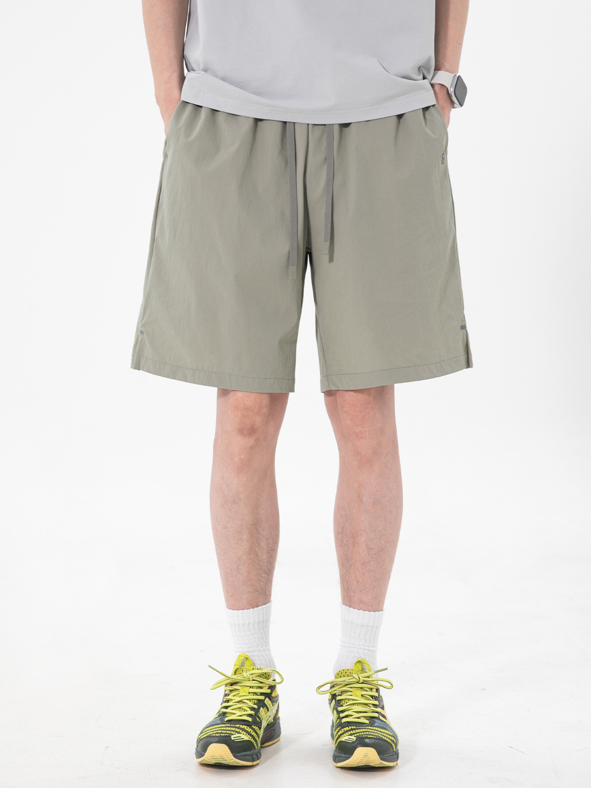 Falconview – Kühlende, schnell trocknende und atmungsaktive Sportshorts für Herren