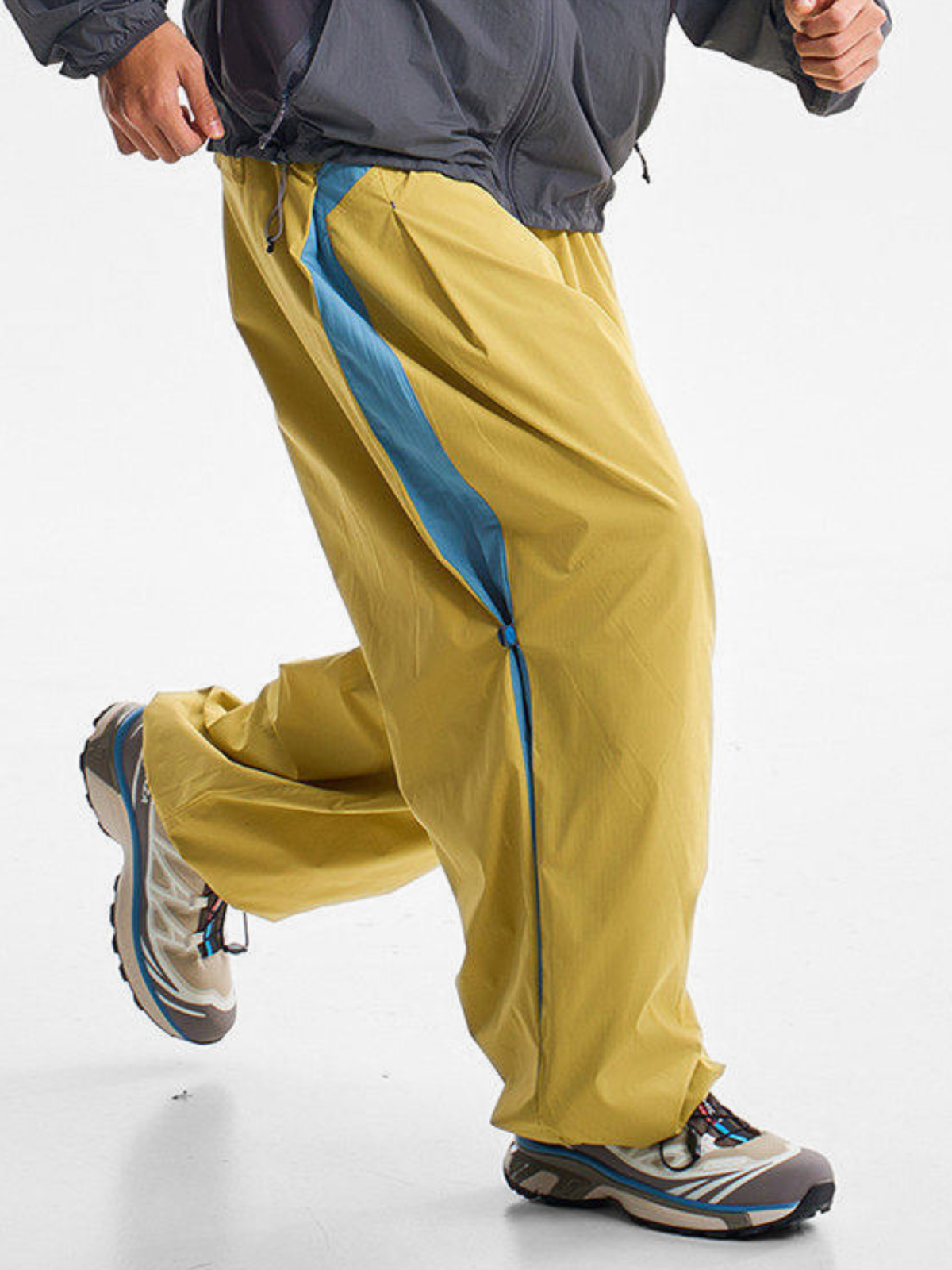 OwlStrike – Unisex wasserabweisende, winddichte und schnelltrocknende Fallschirmjägerhose