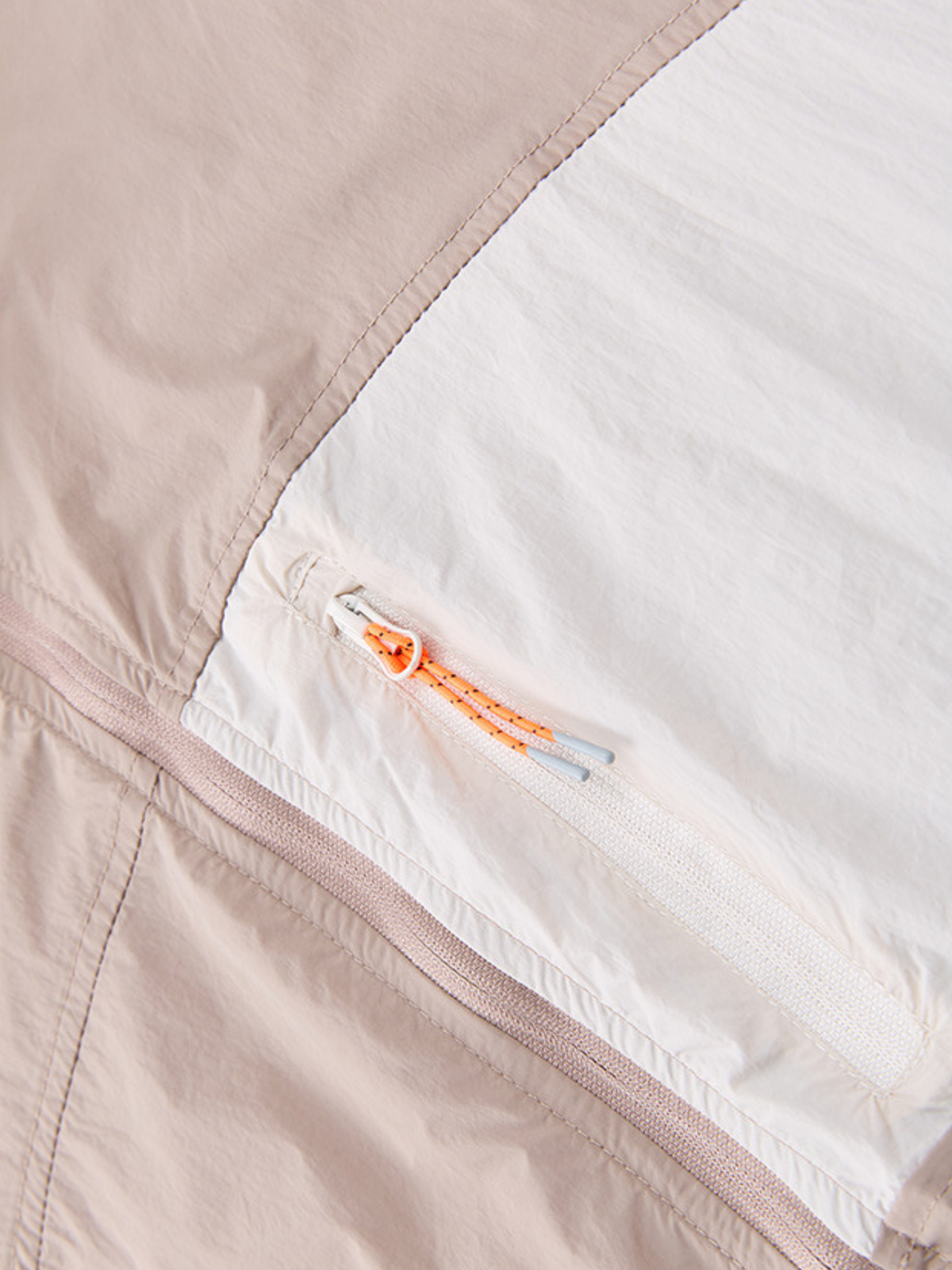 IronRidge – Unisex UPF50+ leichtes schnelltrocknendes T-Shirt mit halbem Reißverschluss und Stehkragen