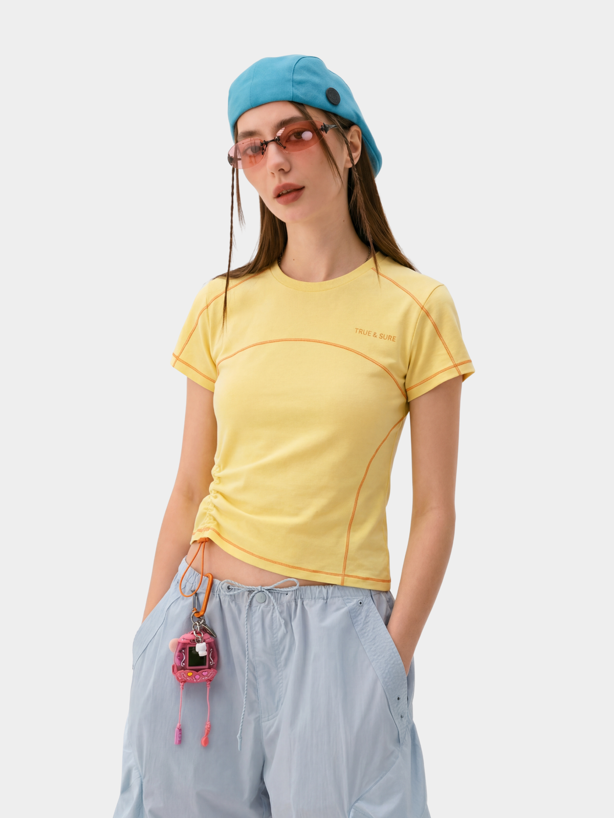 Stormcry – Damen UPF50+ schnelltrocknendes, antibakterielles T-Shirt