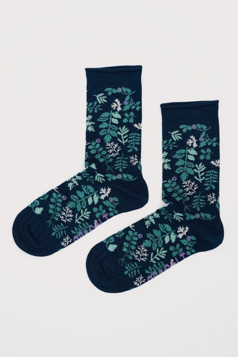 Damen-Socken im Arty-Design
