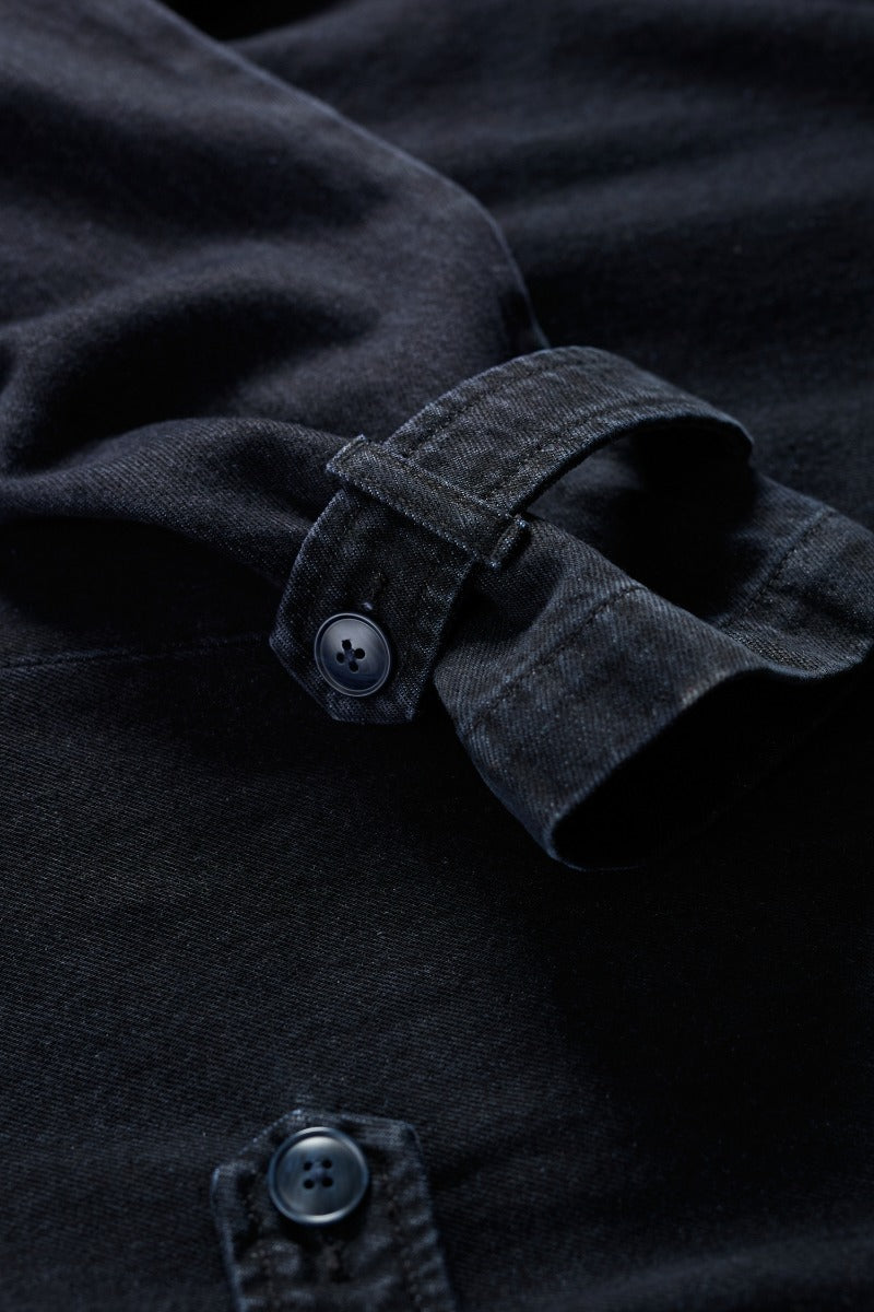 Boscastle Denim-Mantel