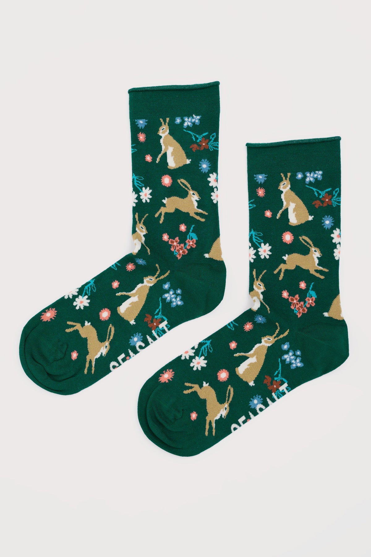 Damen-Socken im Arty-Design
