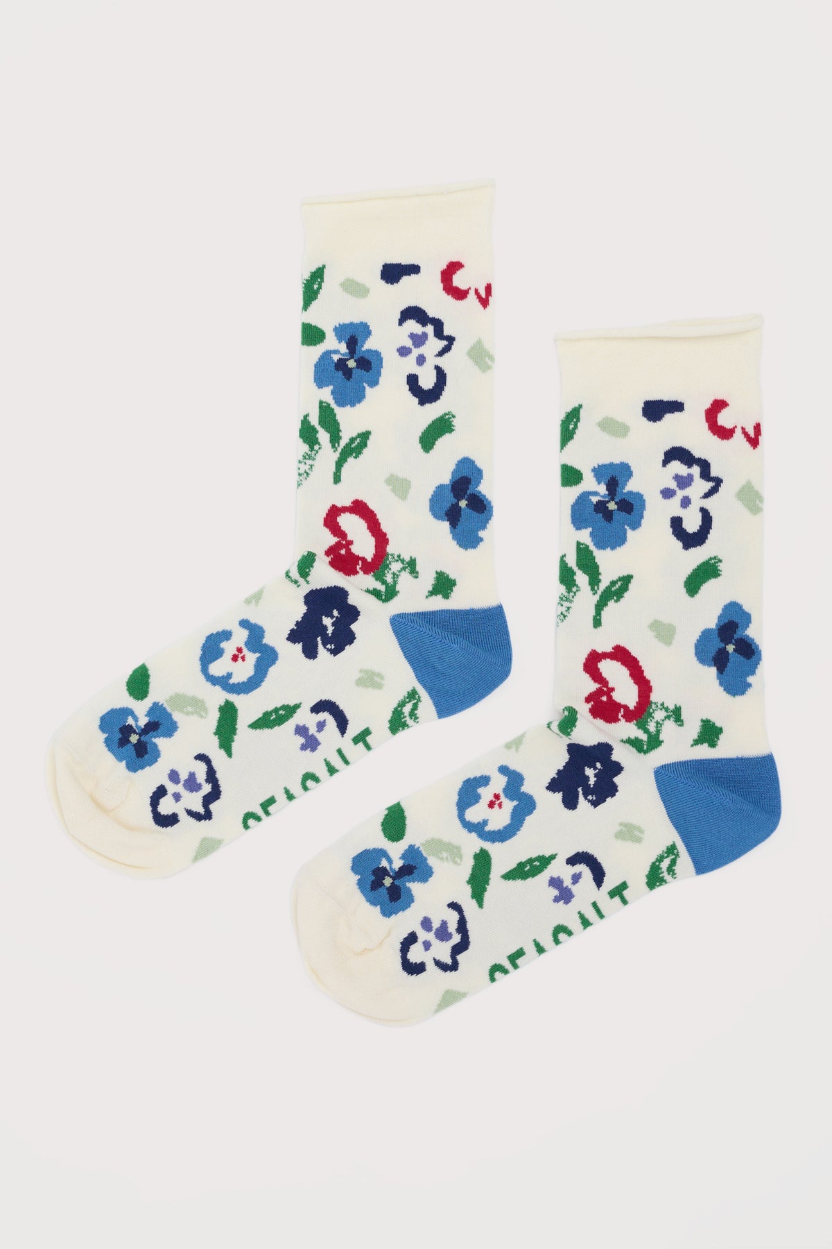Damen-Socken im Arty-Design