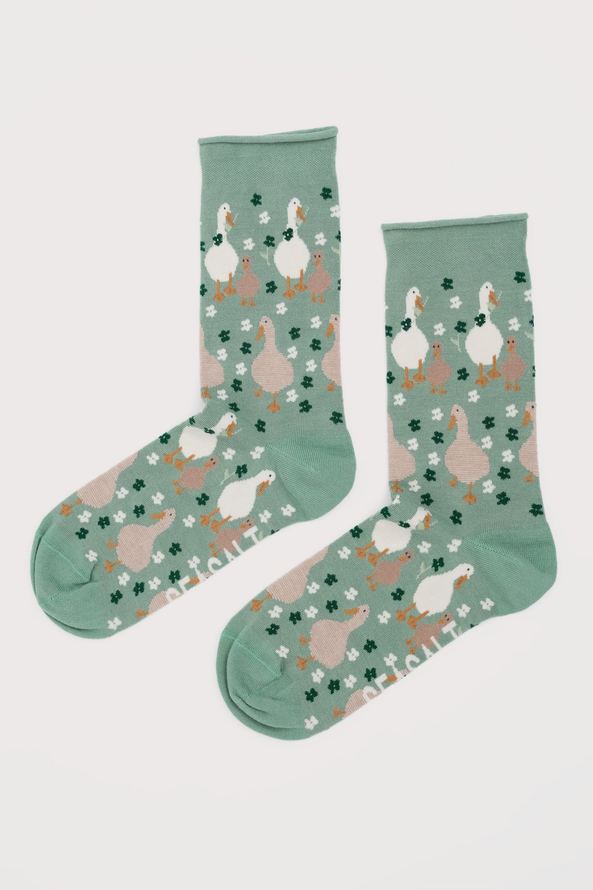 Damen-Socken im Arty-Design