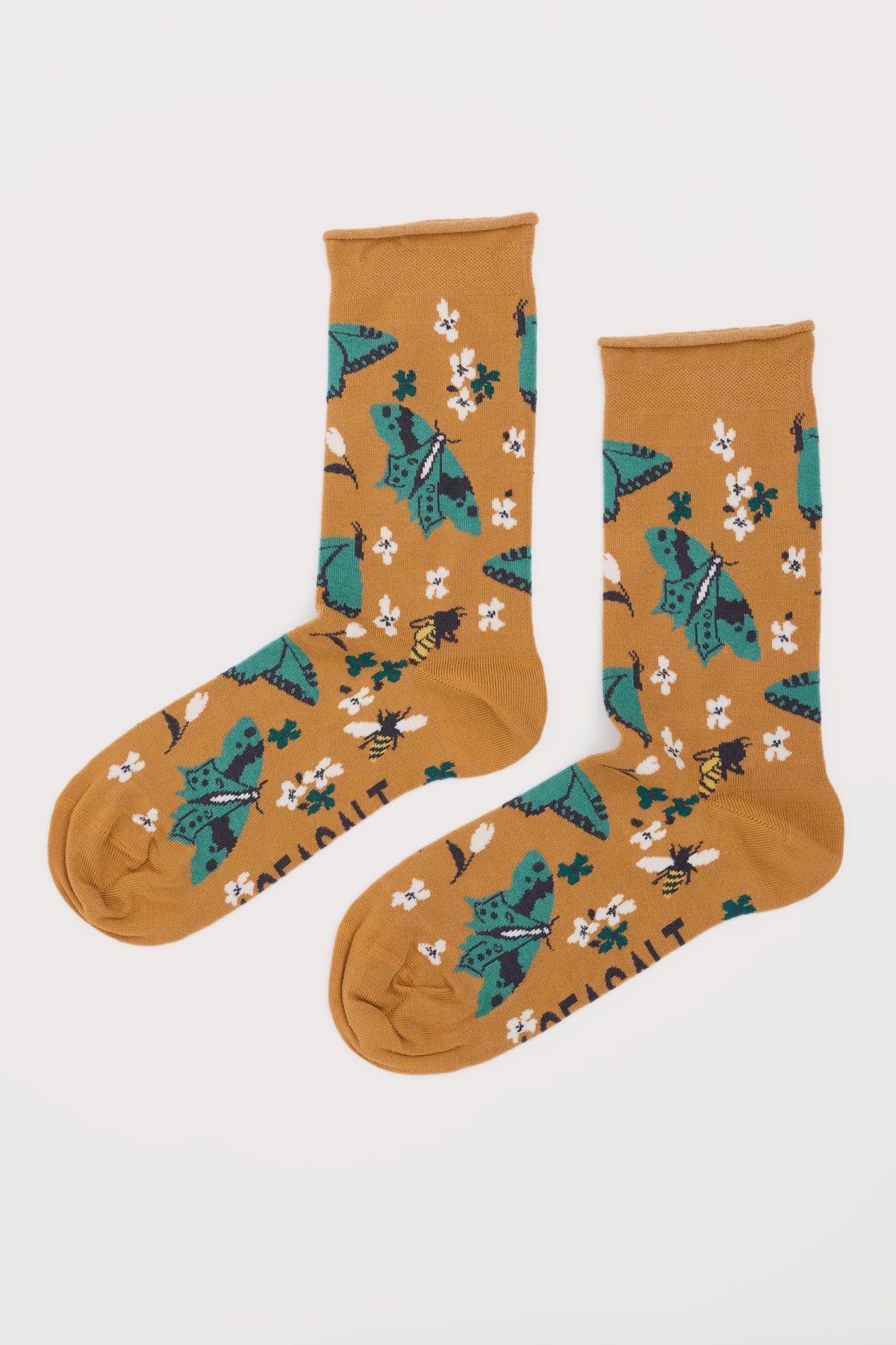 Damen-Socken im Arty-Design