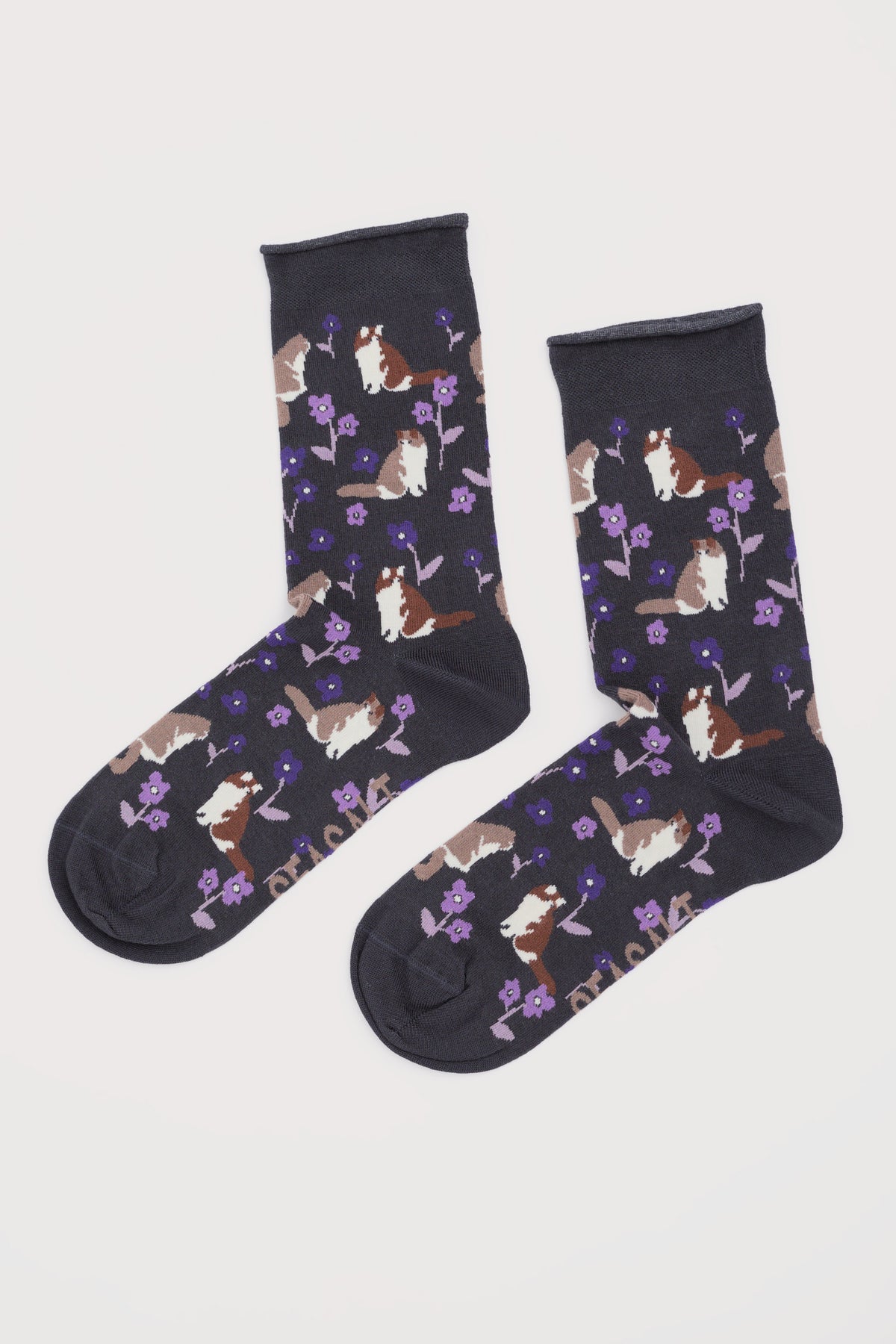 Damen-Socken im Arty-Design
