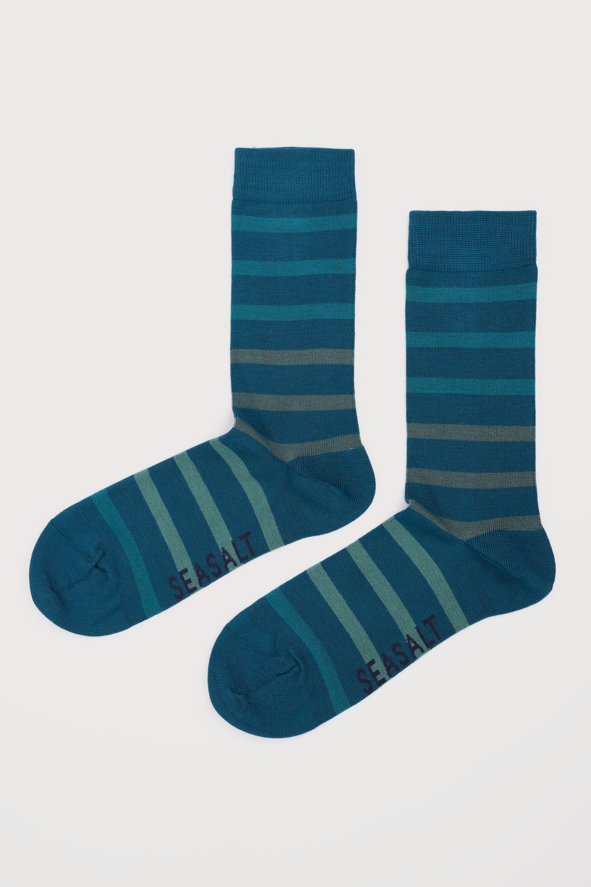 Herren-Socken im Marine-Stil