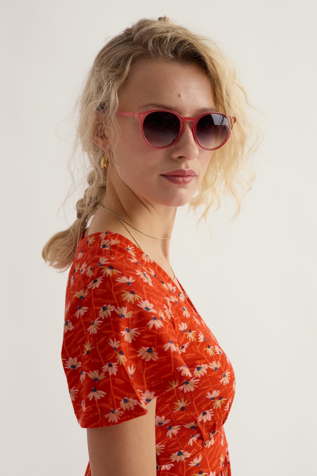 June Sky Sonnenbrille