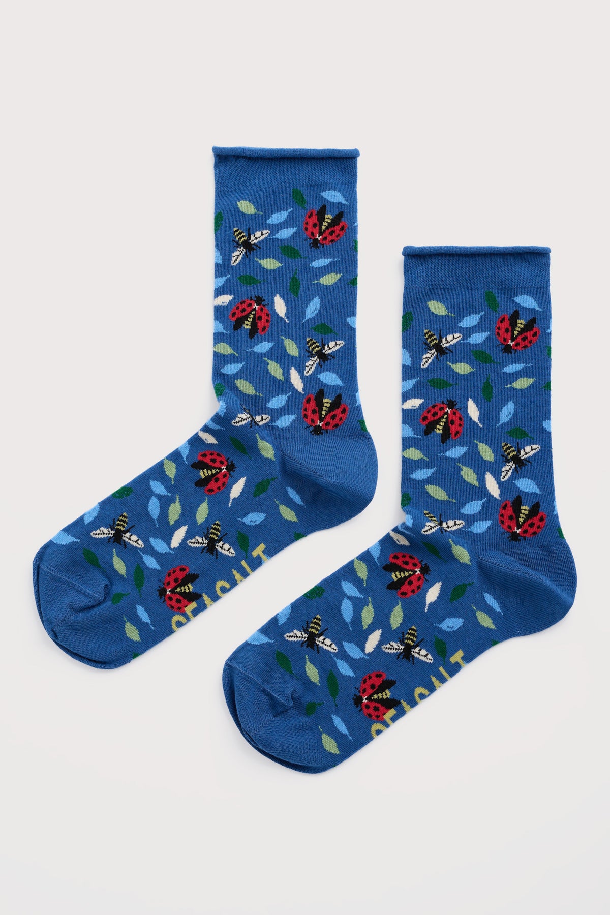 Arty Bio-Baumwollsocken für Damen