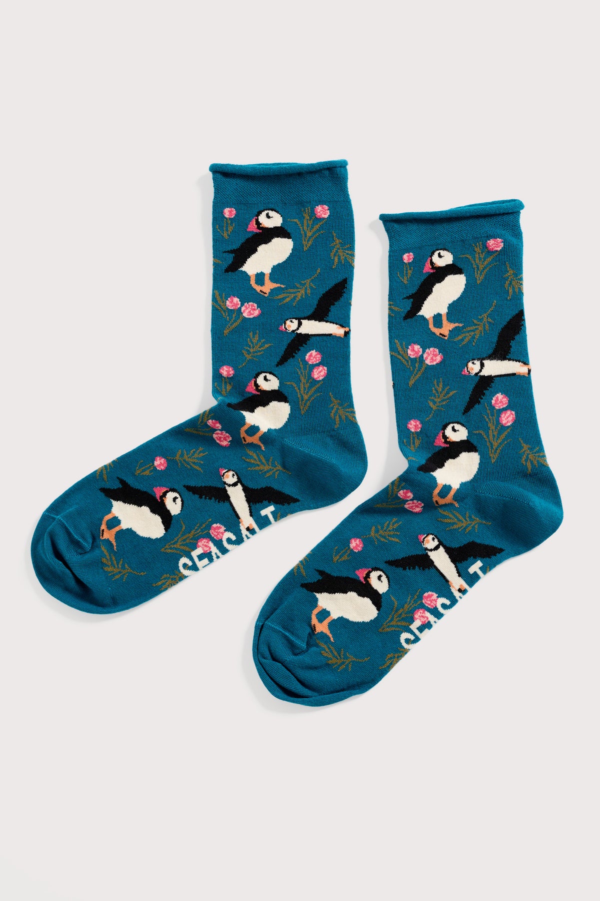 Arty Bio-Baumwollsocken für Damen