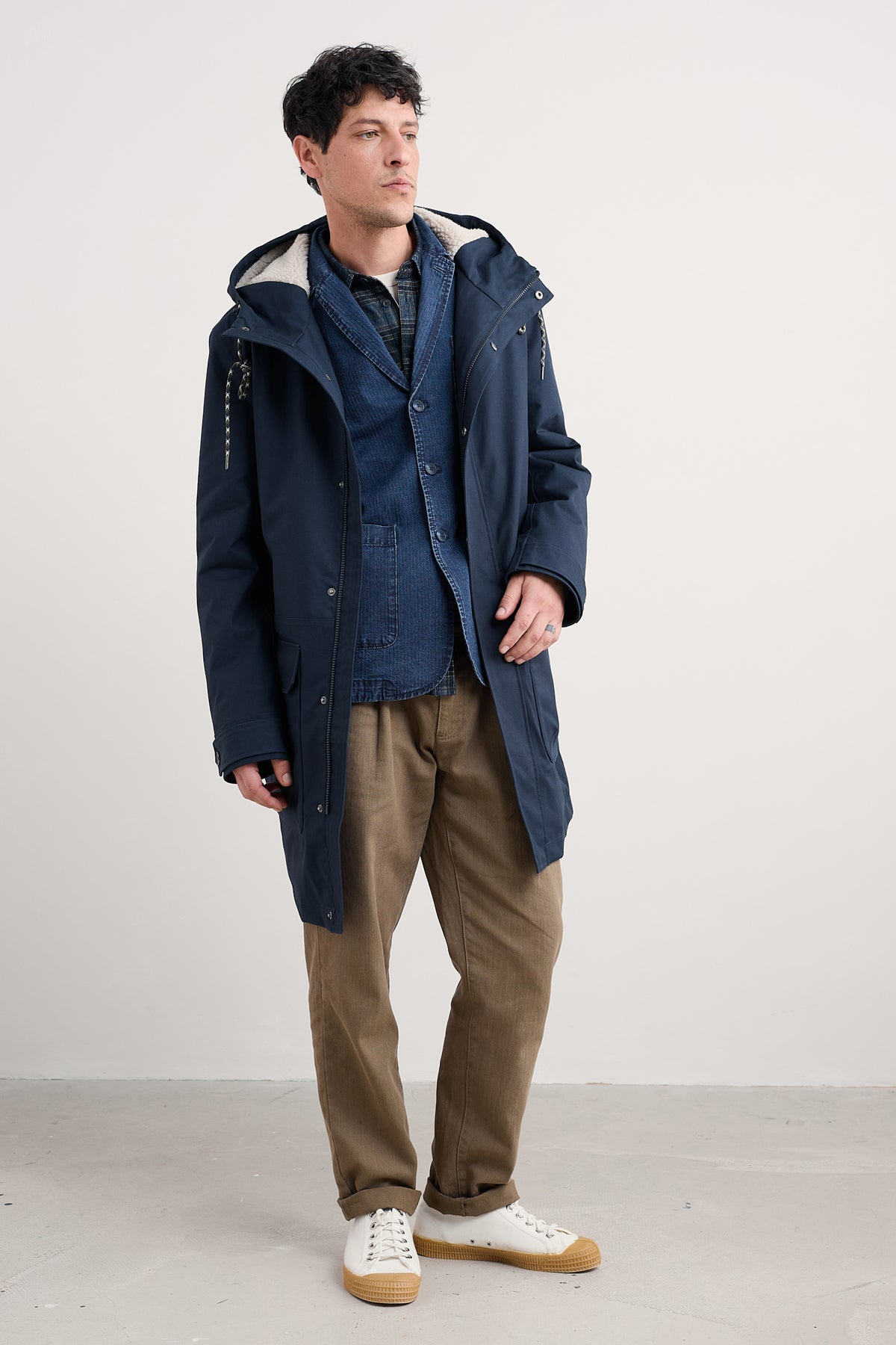 Men's Tidesman Waterproof Coat