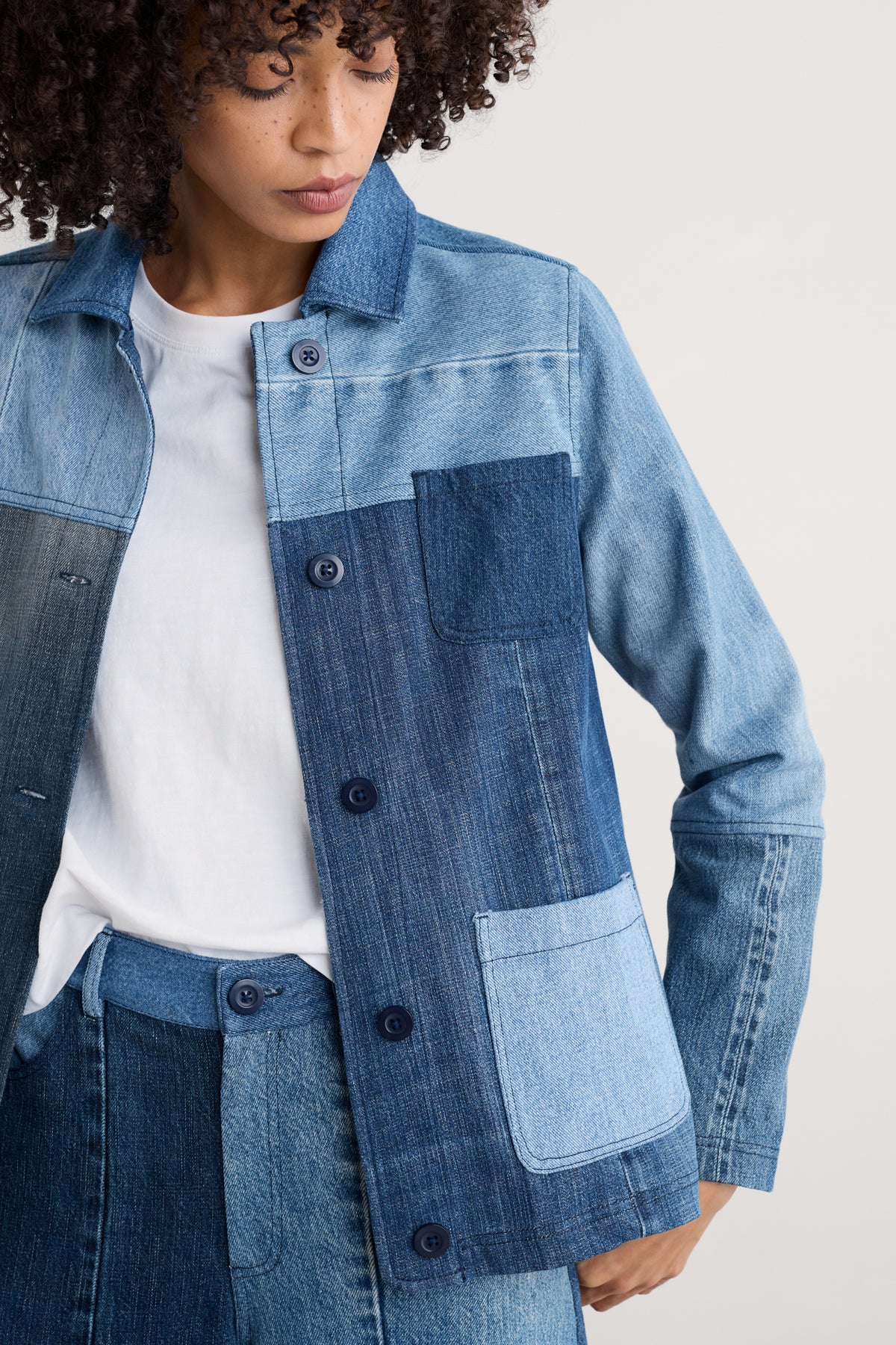 Beyond Retro Reading Rocks Jacke