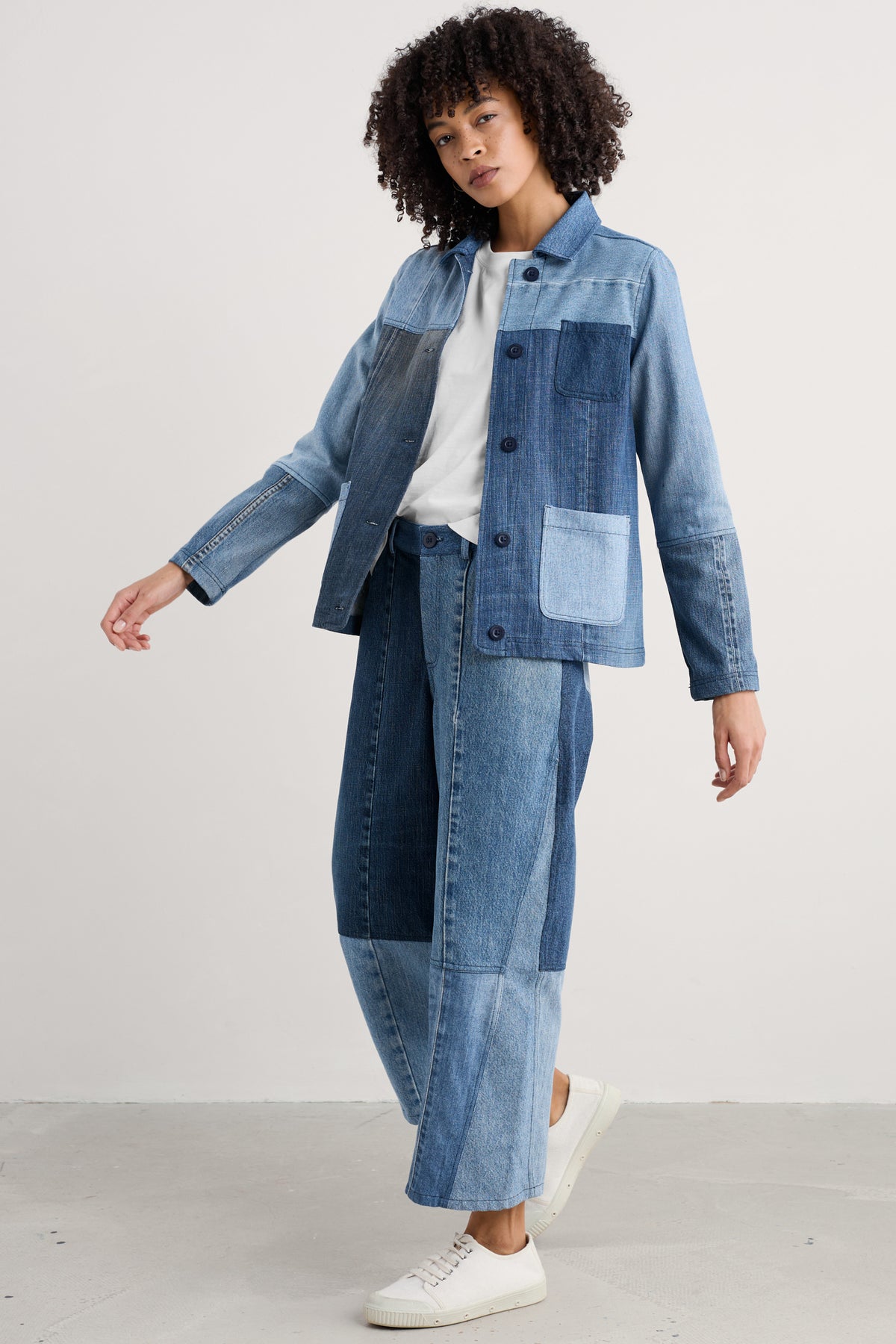 Beyond Retro Reading Rocks Jacke