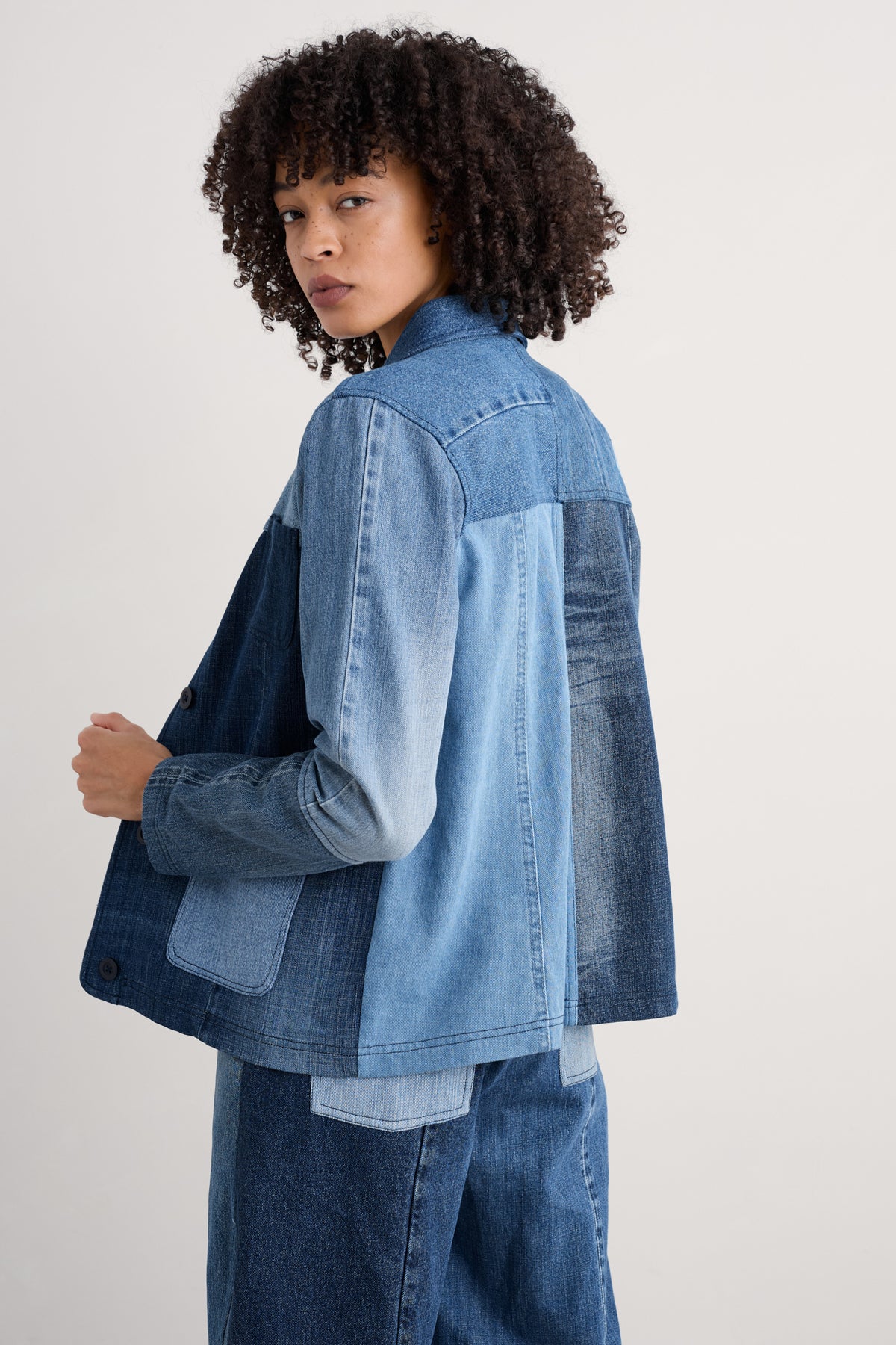 Beyond Retro Reading Rocks Jacke