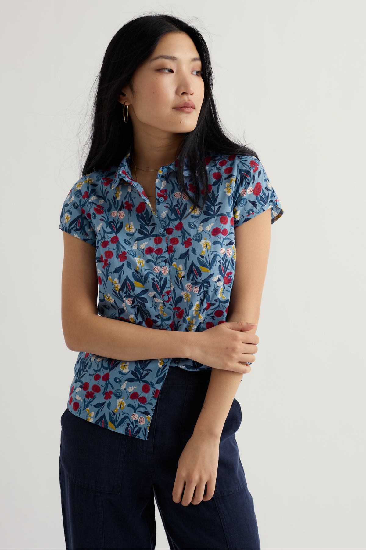 Rushmaker Kurzarmhemd
