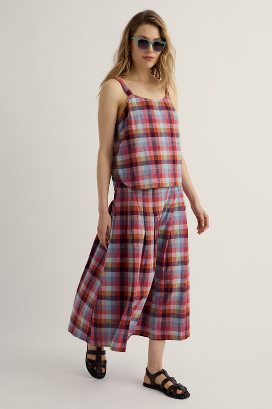 Hare's Tail Relaxed Fit Weste