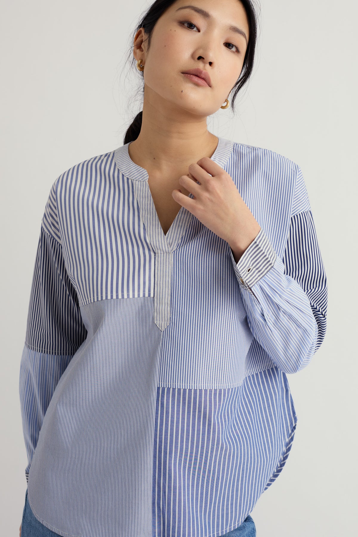 Beyond Retro Eyebright Hemd