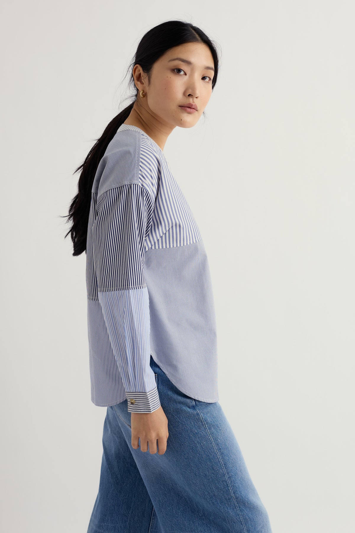 Beyond Retro Eyebright Hemd