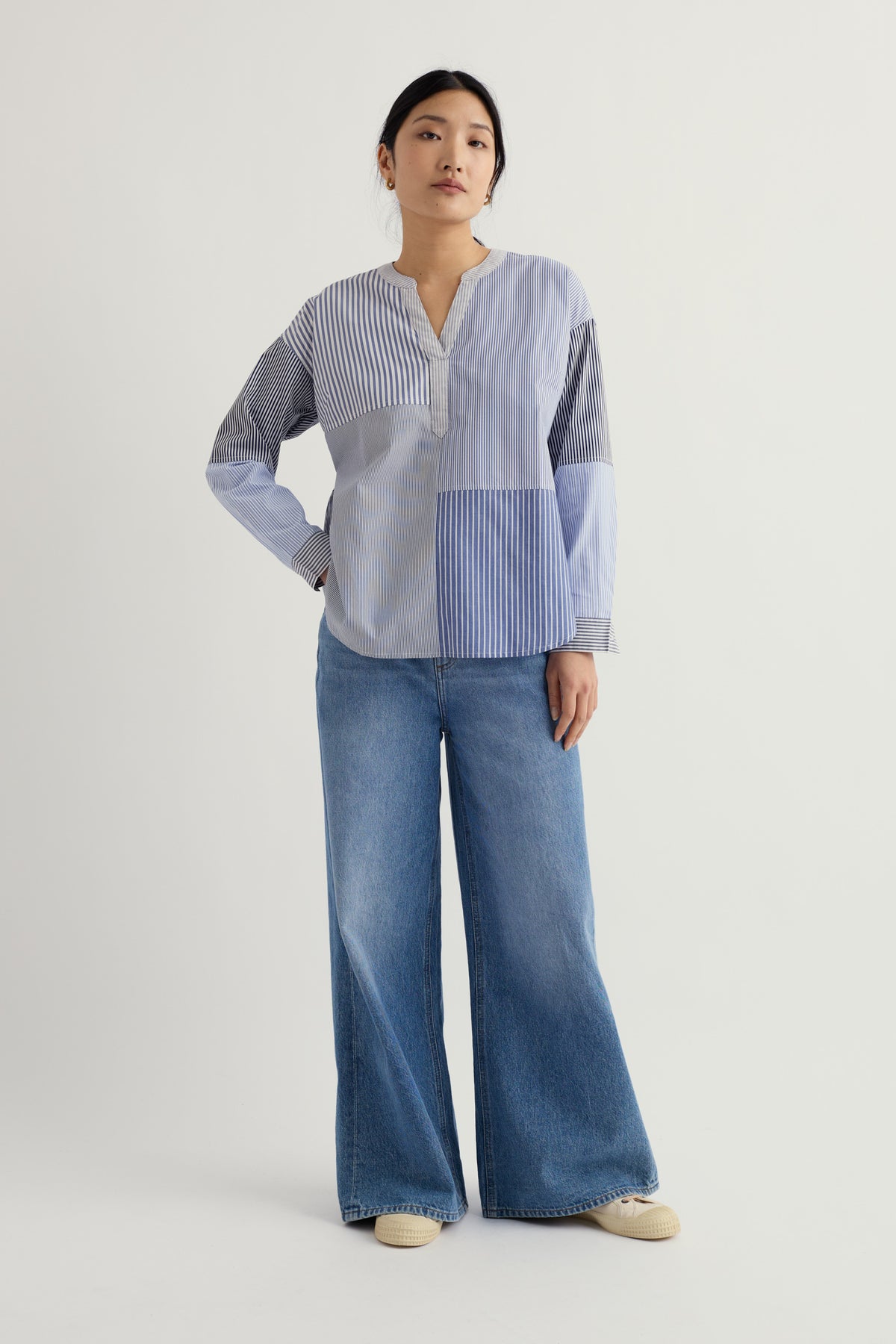 Beyond Retro Eyebright Hemd
